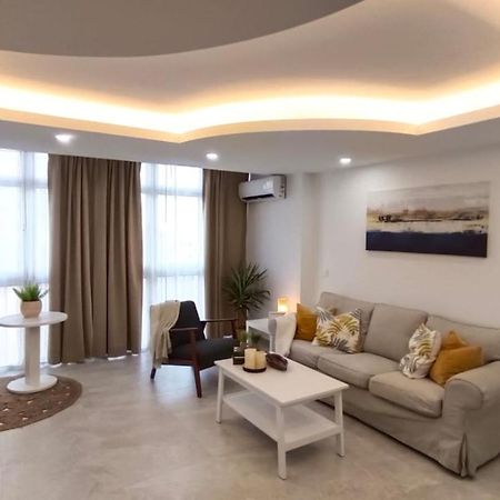 شقة Piso Malaga Cerca Playa المظهر الخارجي الصورة