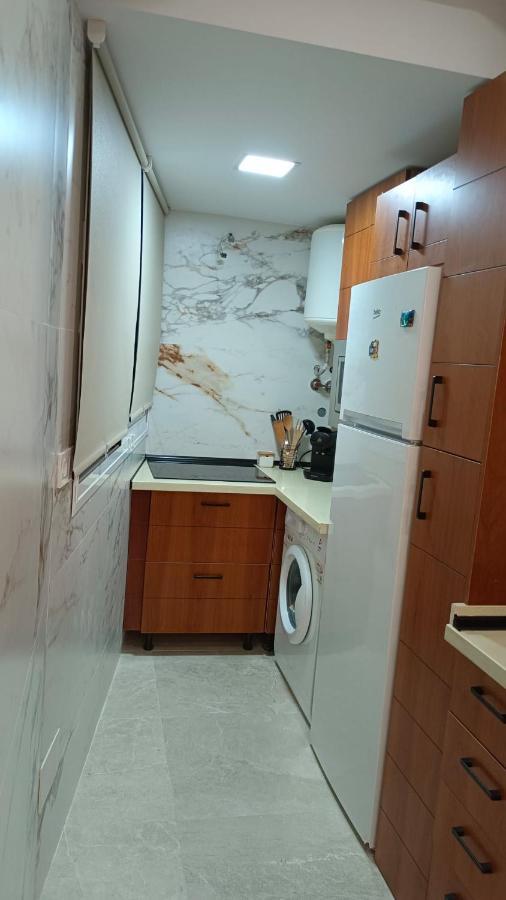شقة Piso Malaga Cerca Playa المظهر الخارجي الصورة